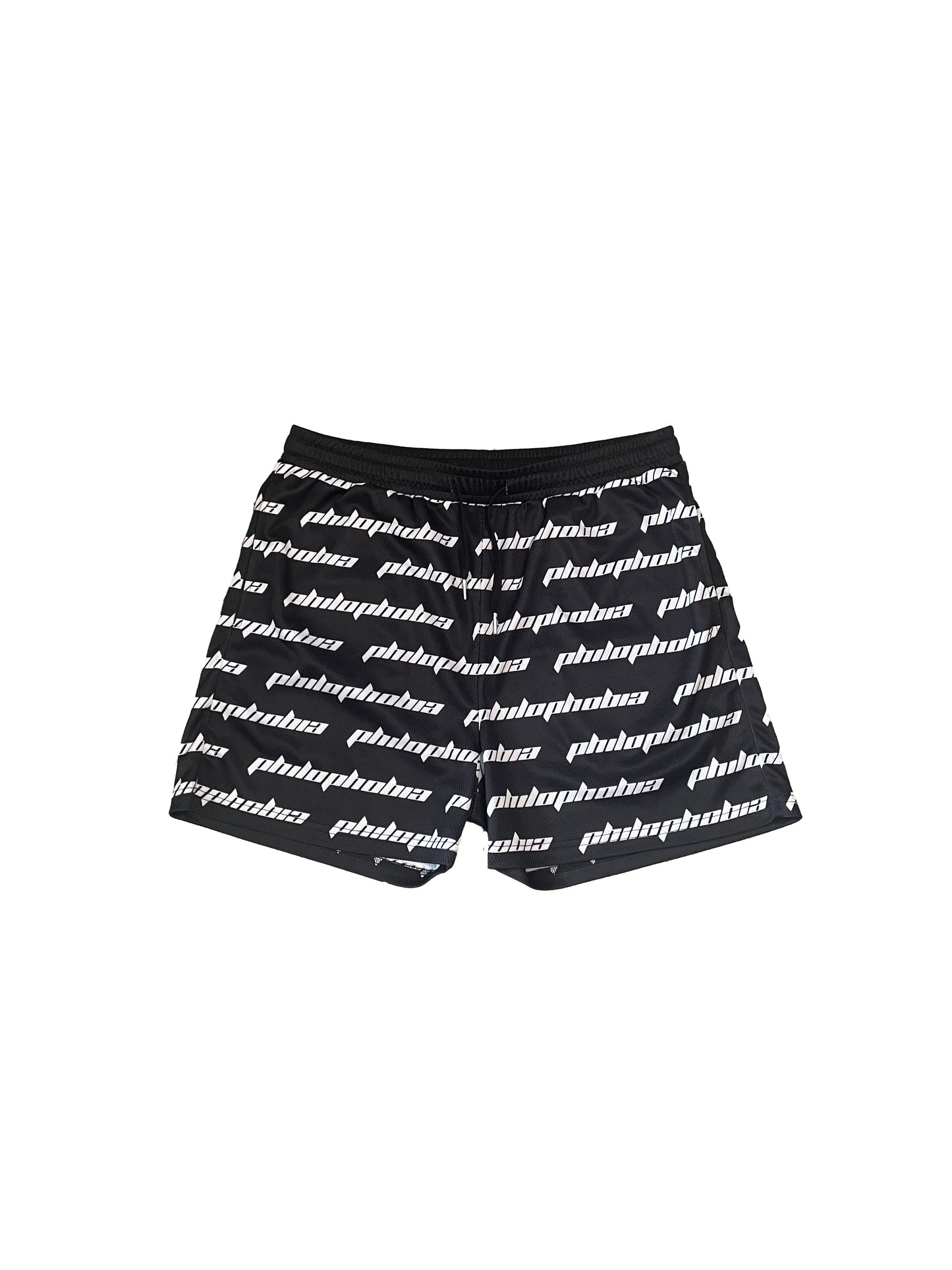 All Over Mesh Shorts - Philophobia.US