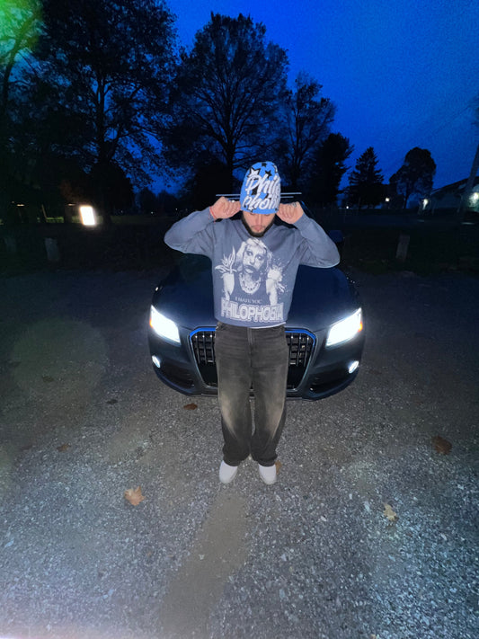 Mohair Beanies! - Philophobia.US