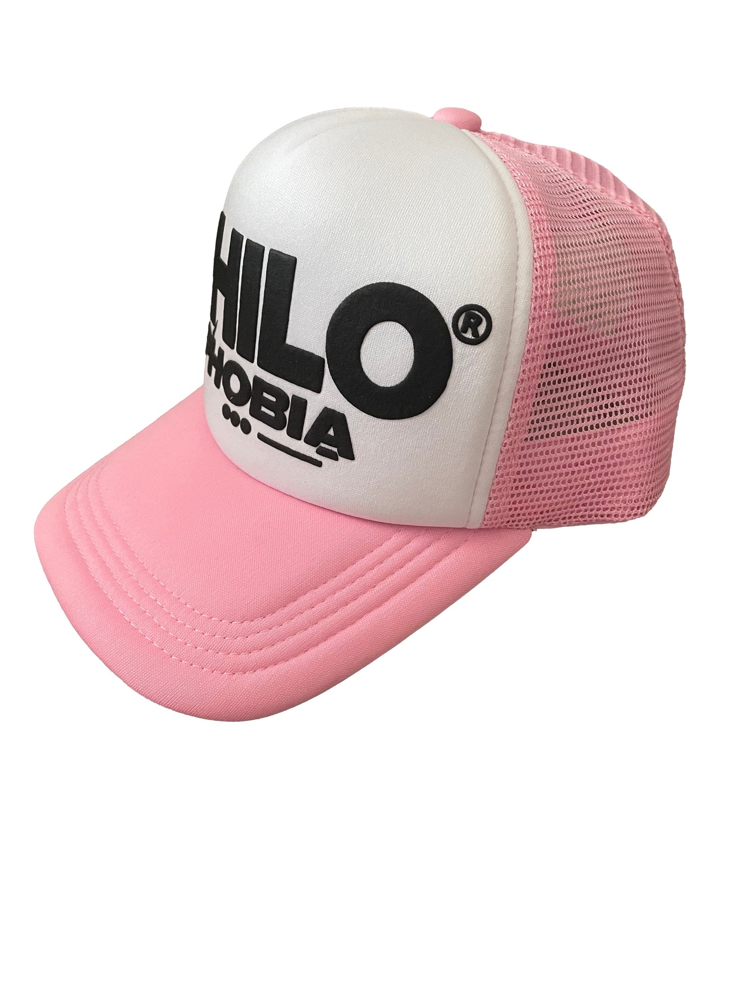 Pink Trucker Hat - Philophobia.US