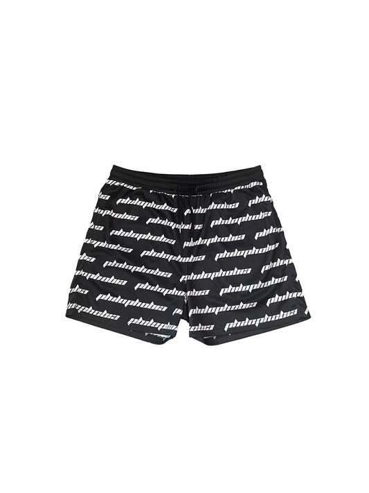 All Over Mesh Shorts - Philophobia.US