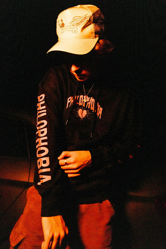 Philophobia Hoodies - Philophobia.US