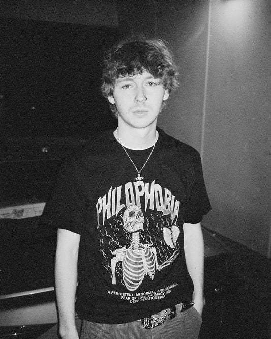 Philophobia T-Shirt - Philophobia.US