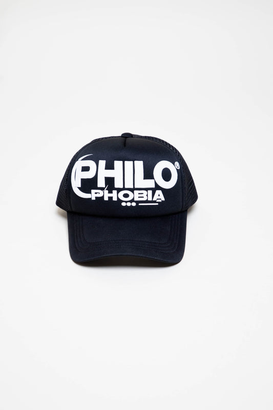 Philophobia Trucker Hat - Philophobia.US